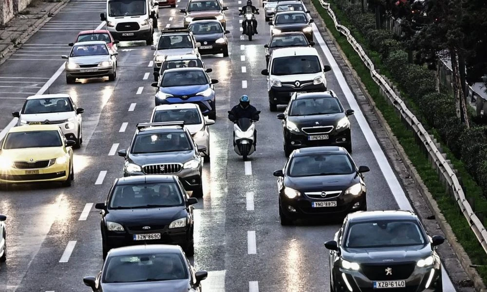 Μέχρι πότε γίνονται οι πληρωμές για τα τέλη κυκλοφορίας;